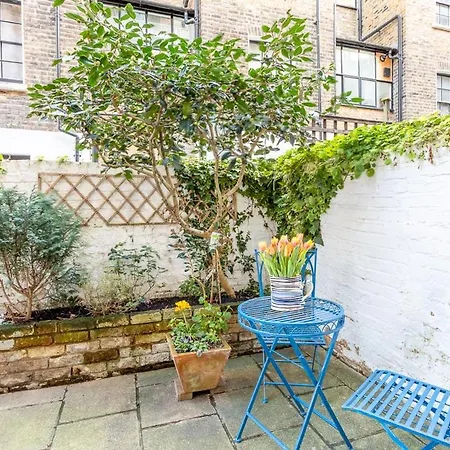 Cosy Pimlico Retreat Apartment *