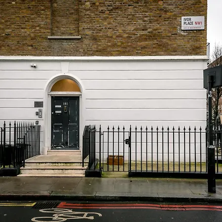 アパート Gloucester Place *