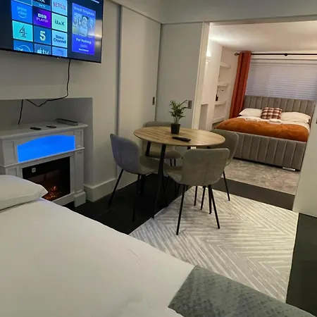 Beautiful Cosy In King's Cross *