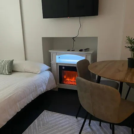 Beautiful Cosy In King's Cross Apartment London