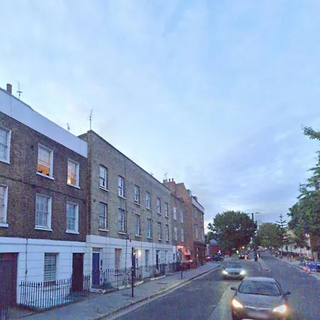 Apartment Beautiful Cosy In King's Cross London