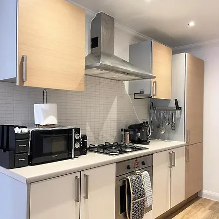 Rivington View Apartment