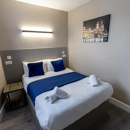 Hotel Paragraph Palmers Palmers Green