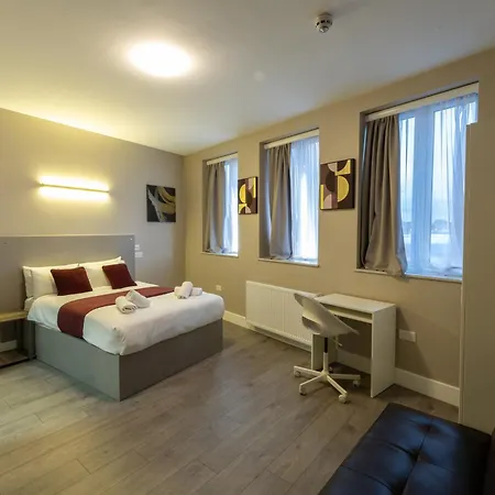 Hotel Paragraph Palmers