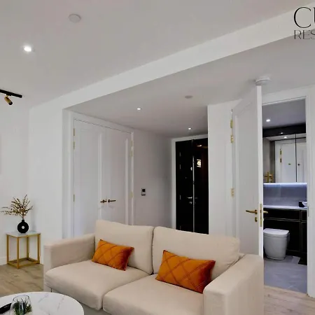 Luxury Retreat - 1 Bed Fully Equipped *