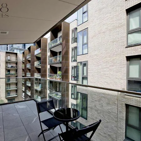 Luxury Retreat - 1 Bed Fully Equipped London
