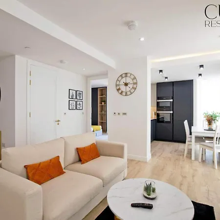Luxury Retreat - 1 Bed Fully Equipped * London