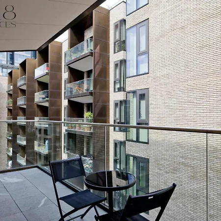Luxury Retreat - 1 Bed Fully Equipped London