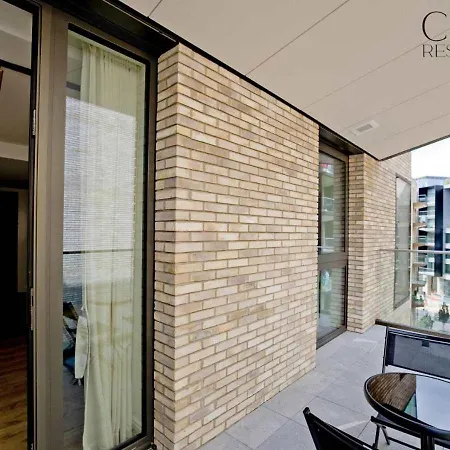 Luxury Retreat - 1 Bed Fully Equipped Apartment