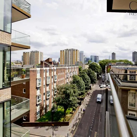 Apartment Luxury Retreat - 1 Bed Fully Equipped *