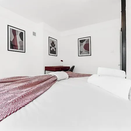 Trendy Finchley 2 Bed Gem Slp 6 With Free Parking Apartment