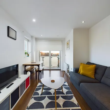 Appartement The Peckham Place - 1bdr With Balcony