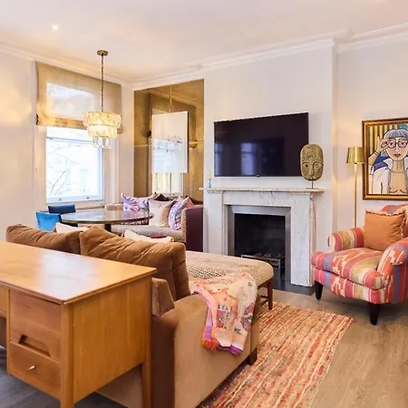 Apartment The Chelsea Gem - Charming 1bdr With Balcony