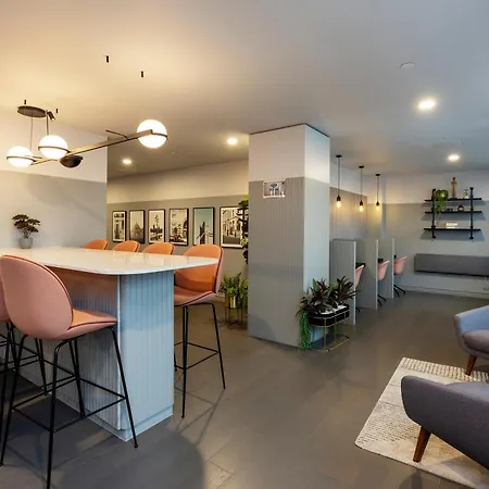 Apartment Veeve - The Battersea Skyview *