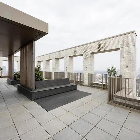 Apartment Veeve - The Battersea Skyview London