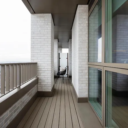 Apartment Veeve - The Battersea Skyview London