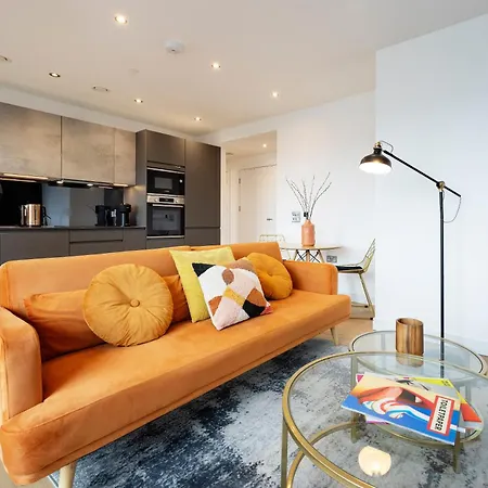 Apartment Veeve - The Battersea Skyview