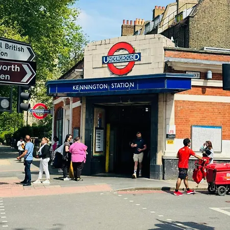 Comfortable Family Apartment London