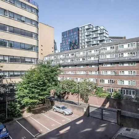 Apartment Blueground Of Concierge Nr Station Lon-394