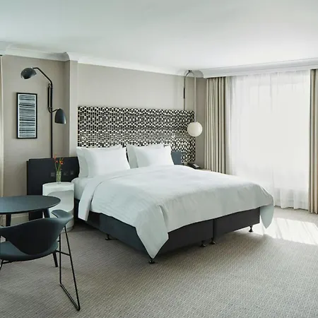 Marriott Maida Vale 4* Londýn
