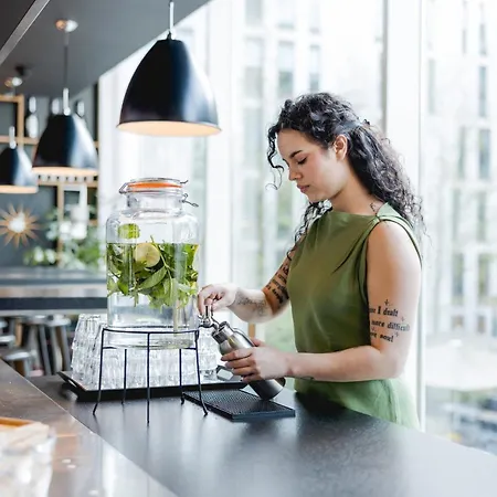 Hotel Citizenm Tower Of