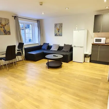 Appartement Lavender At Netherwood Road