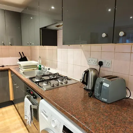 Appartement Lavender At Netherwood Road *