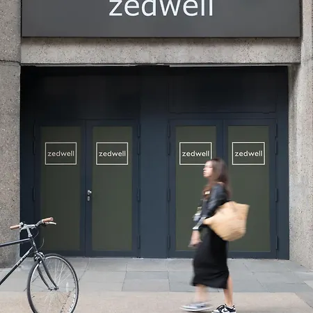 Hotel Zedwell Underground Tottenham Court Rd 3*