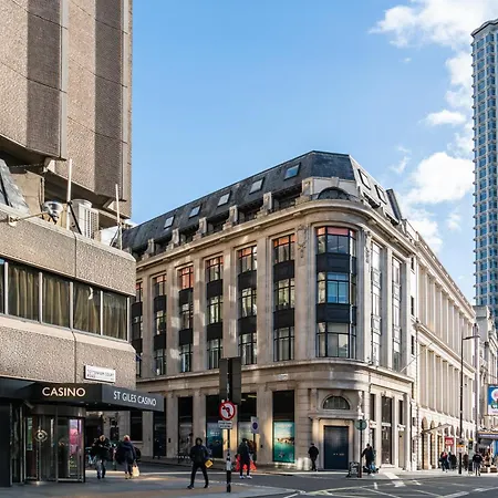 Hotel Zedwell Underground Tottenham Court Rd