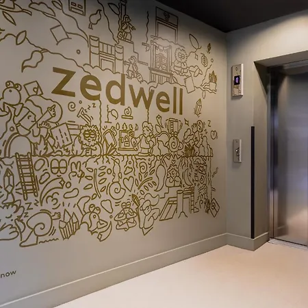 Hotel Zedwell Underground Tottenham Court Rd 3*