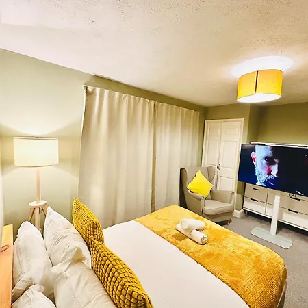 Opulent Marriott Gæstehus London