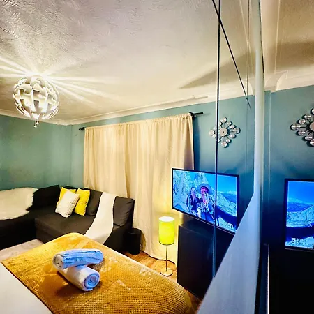 Gæstehus Opulent Marriott London