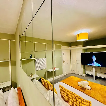 Gæstehus Opulent Marriott