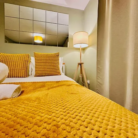 Opulent Marriott Gæstehus London