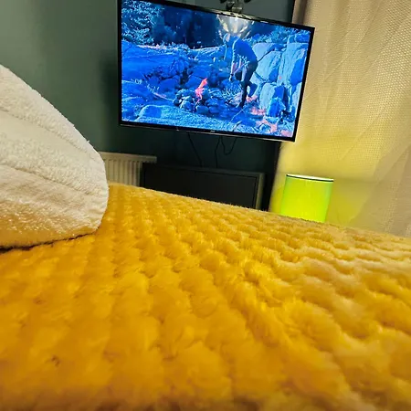 Opulent Marriott Gæstehus 5*