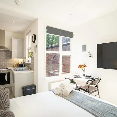 Tranquil Retreat In *