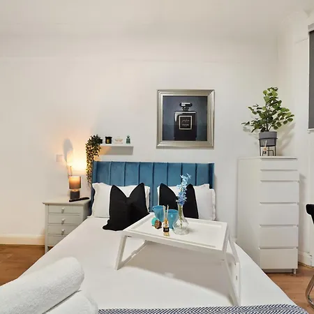 Apartment Tranquil Retreat In *