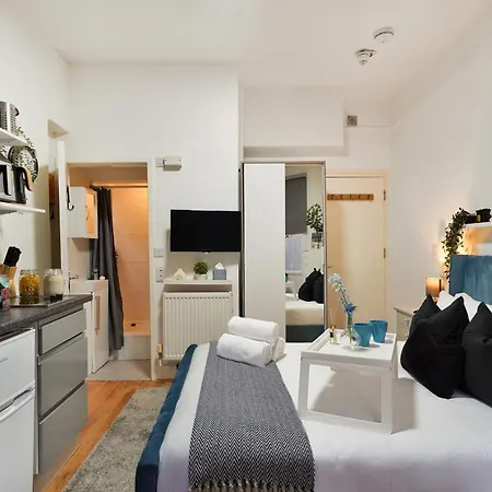 Tranquil Retreat In Apartment
