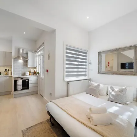 Apartment Tranquil Retreat In *