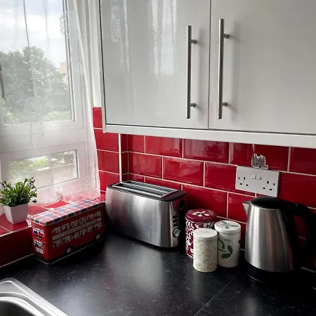 Charming Flat In