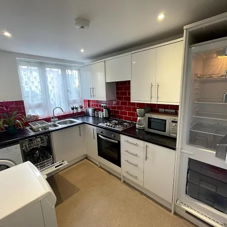 Apartamento Charming Flat In