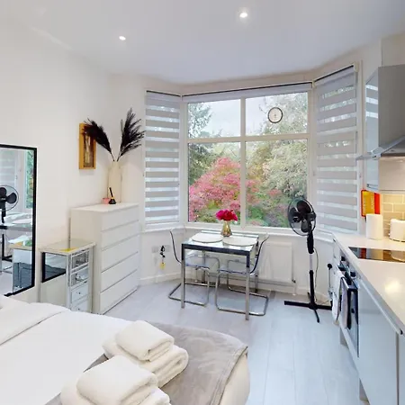 Tranquil Retreat In Apartment Harrow