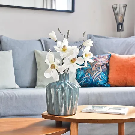 Apartment Spacious Bright 2-3 Bed Flat In Fulham By The Thames London