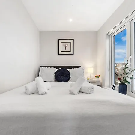 Cozy Flat In South Kensington דירה לונדון