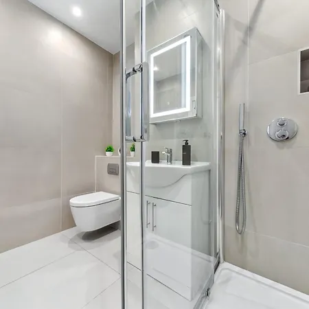 Cozy Flat In South Kensington *