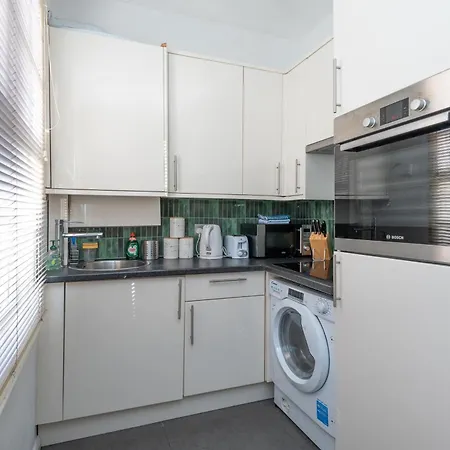 In Marylebone, Apartamento