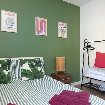 In Marylebone, Apartamento