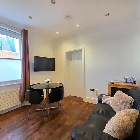 Apartment Hub 2 Bedroom In Paddington London