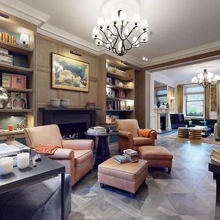 37 Cadogan Place Exquisite Maisonette *