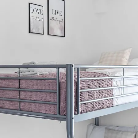 公寓 Stylish And Cosy In Camden 5mins To Kings Cross St Pancras 伦敦